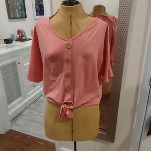 Short sleeve Blouse